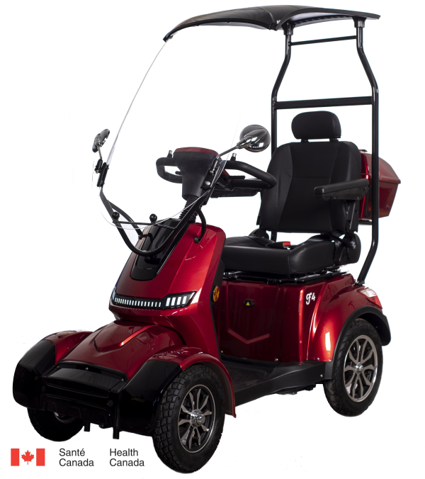 Aventure Rouge AGM 41amps
